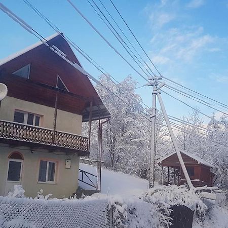 Карпатський Будинок Apartman Iszka Kültér fotó
