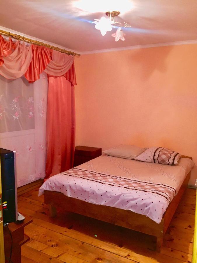 Карпатський Будинок Apartman Iszka Kültér fotó