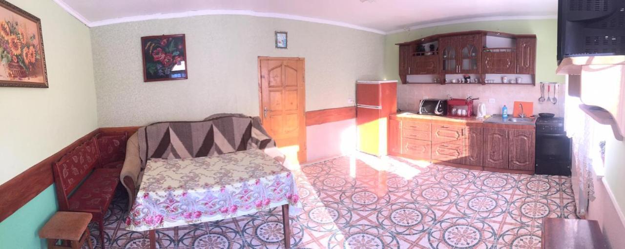 Карпатський Будинок Apartman Iszka Kültér fotó