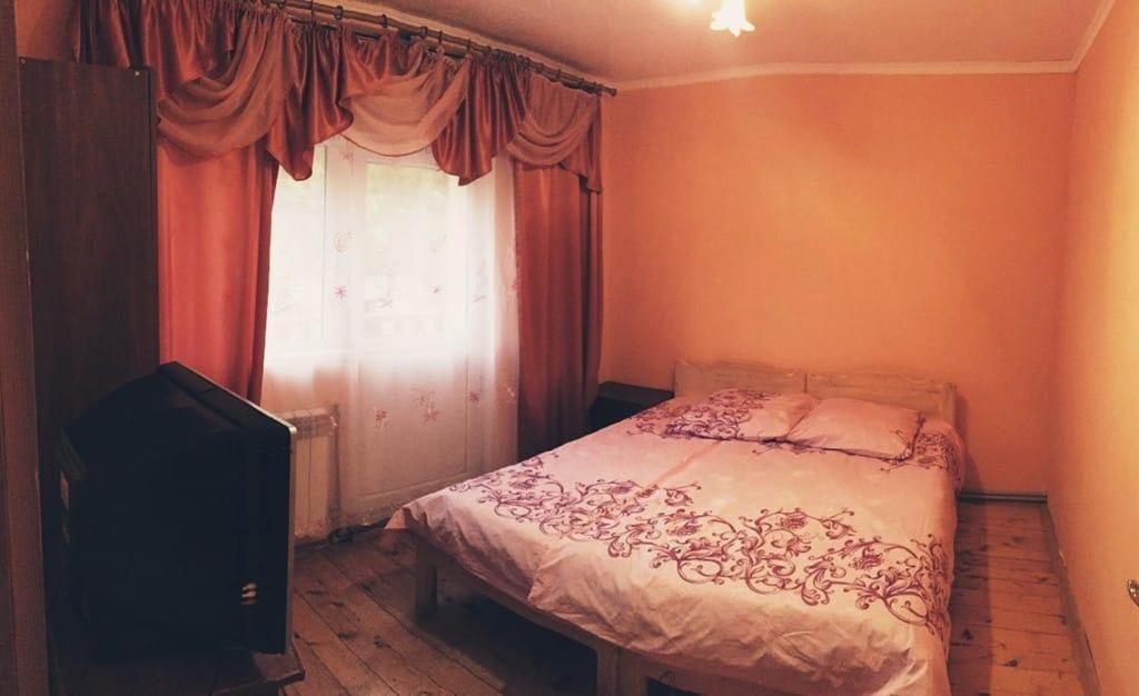 Карпатський Будинок Apartman Iszka Kültér fotó