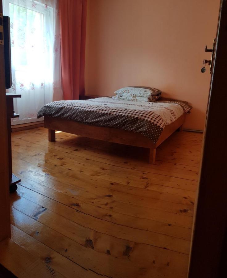 Карпатський Будинок Apartman Iszka Kültér fotó
